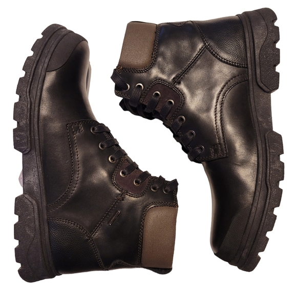 Geox Respira Amphibiox Clintfordb Abx Boots - Picture 5 of 10